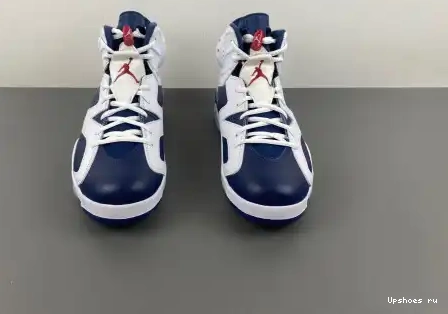 Olympic Retro Jordan 6 136038-461 136038-461   Sydney 0514